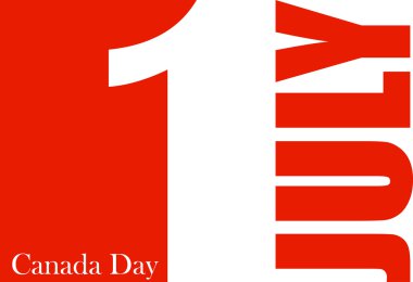 Canada Day clipart