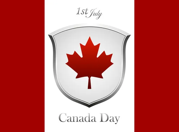 Canada Day — Stock Vector