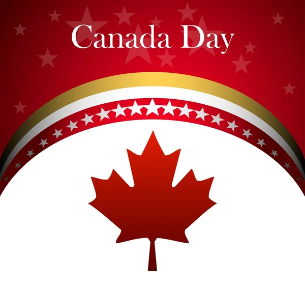 Canadian Flag Vector Art Stock Images 