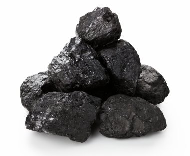 kömür yığını