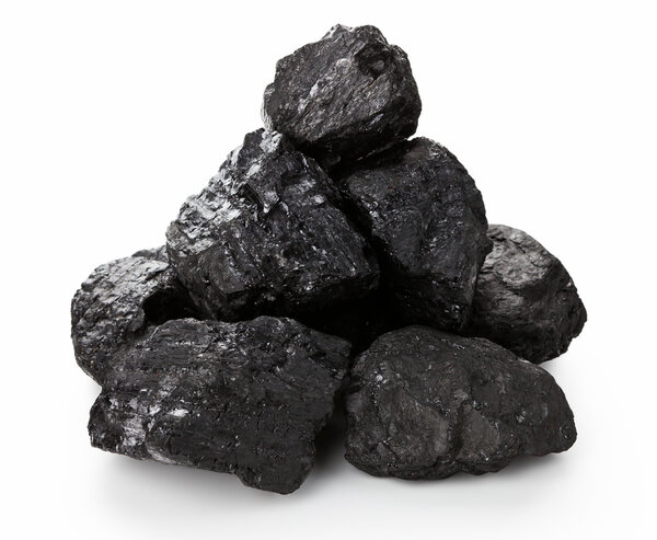 Стек угля
