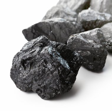 Coal Lumps clipart