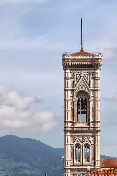 Belfry of Santa Maria del Fiore — Stock Photo, Image