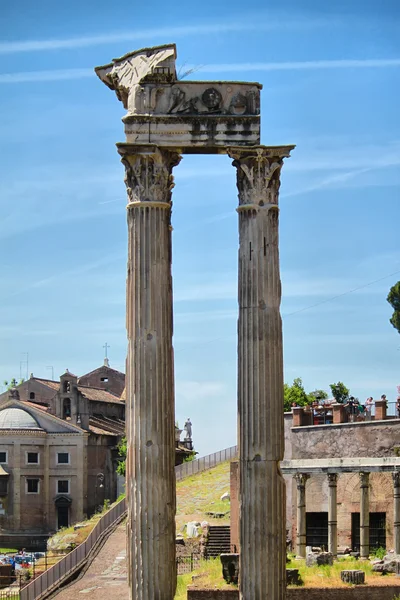 Foro romano — Fotografia de Stock