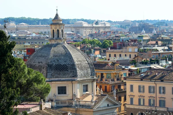 Vista de Roma —  Fotos de Stock