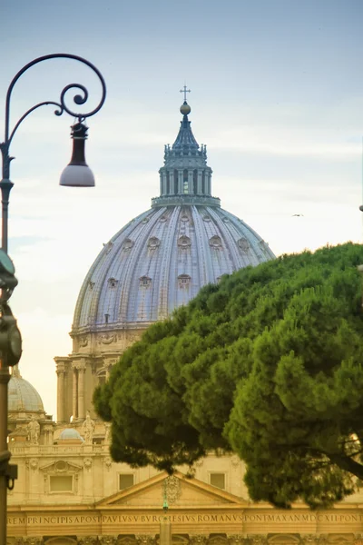 Bazilika di San Pietro — Stok fotoğraf