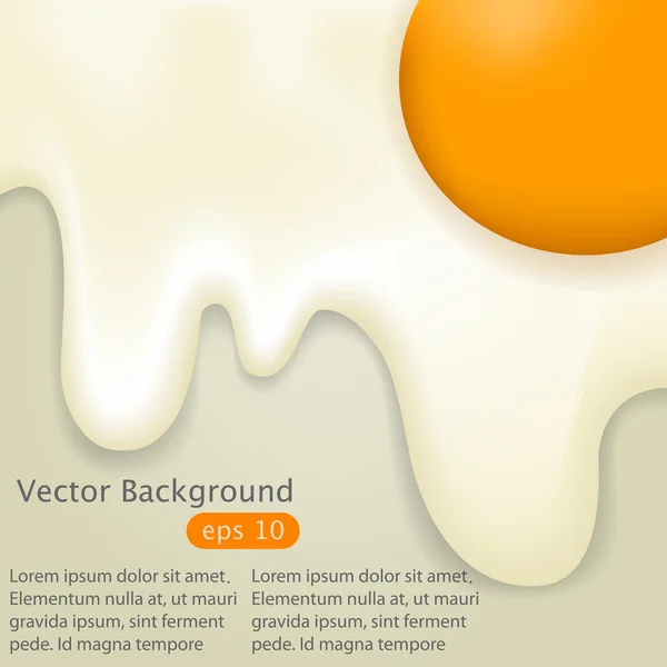 Diseño de póster — Vector de stock
