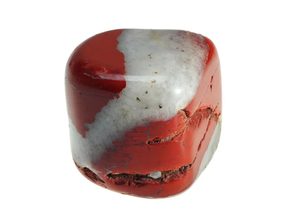 Jaspe rojo mineral —  Fotos de Stock