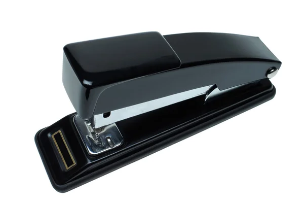 Writing stapler on a white background — Stock Photo, Image