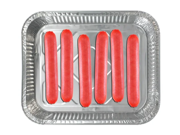 Hotdog — Foto Stock