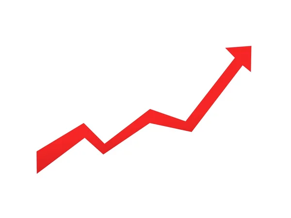 Graph — Stock Photo, Image