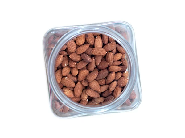 stock image Almonds