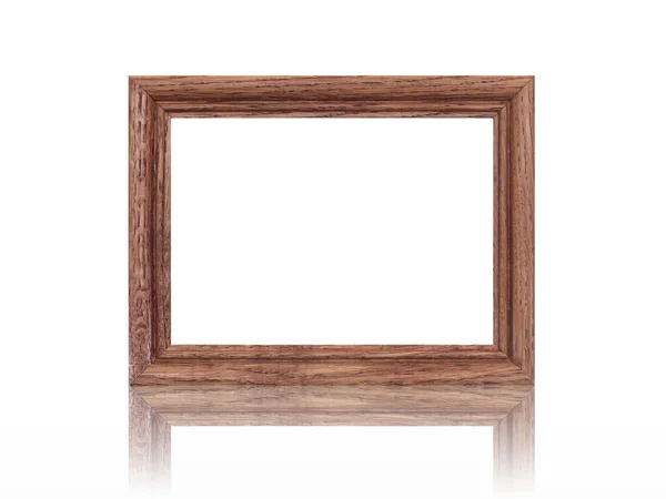 木制框架 — 图库照片