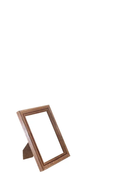 Wooden Frame — Stock Photo, Image