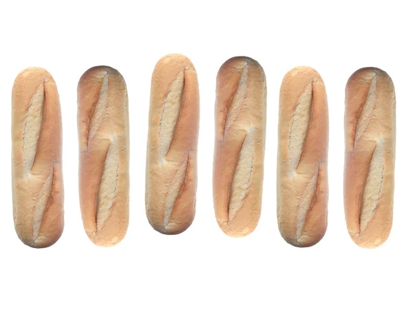 Brød – stockfoto