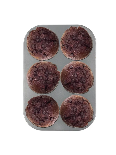 Muffin Tray — Stock Photo, Image