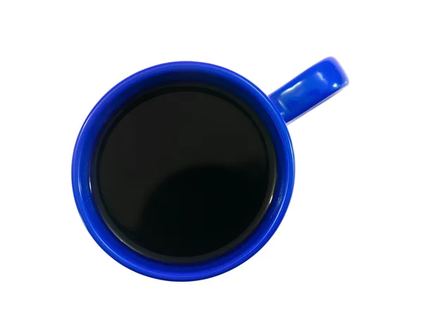 Kaffeebecher — Stockfoto