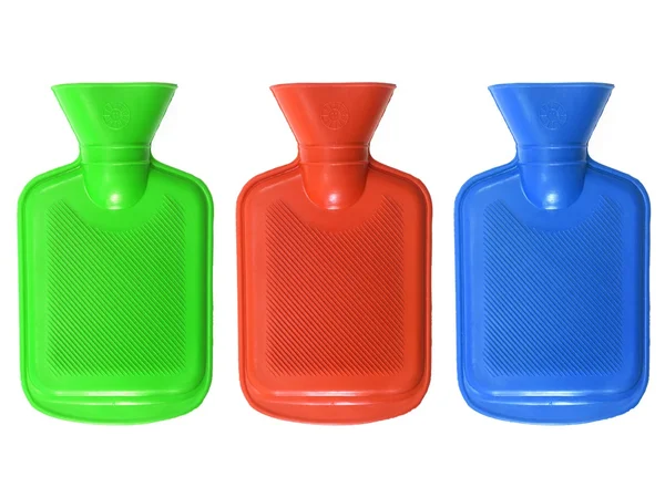 Bottiglia di acqua calda — Foto Stock