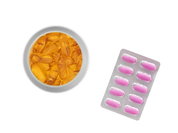 Farmaci da prescrizione — Foto Stock
