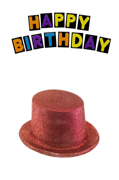 Sombrero de fiesta — Foto de Stock