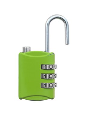 Luggage Lock clipart