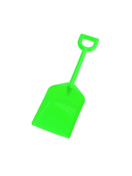 Shovell z tworzyw sztucznych — Zdjęcie stockowe