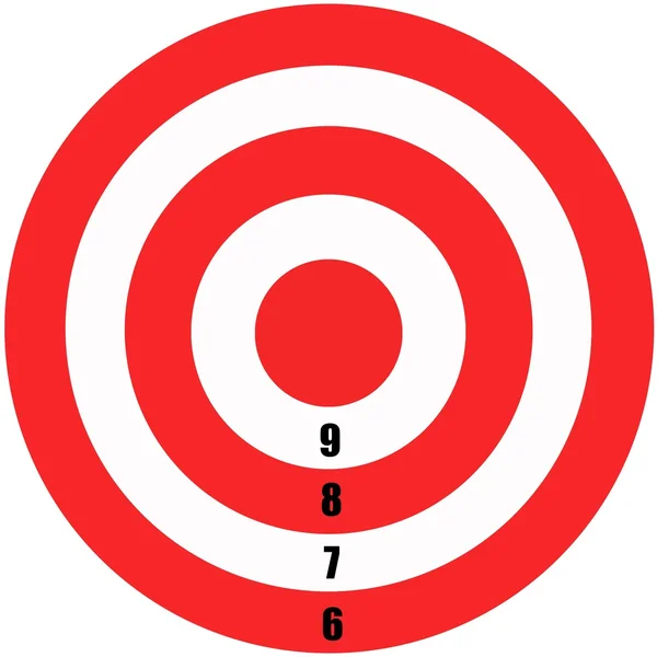 Target — Stock Photo, Image