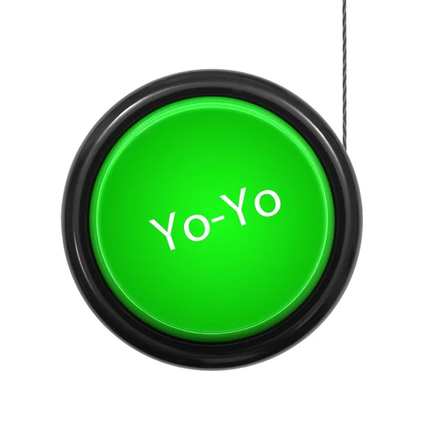 Yoyo — Stockfoto