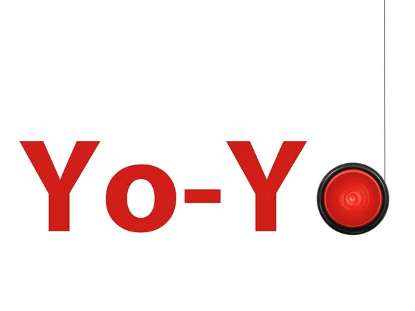 Yoyo. — Foto Stock