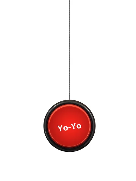 Yoyo. — Fotografia de Stock