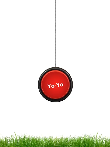 Yoyo. — Fotografia de Stock