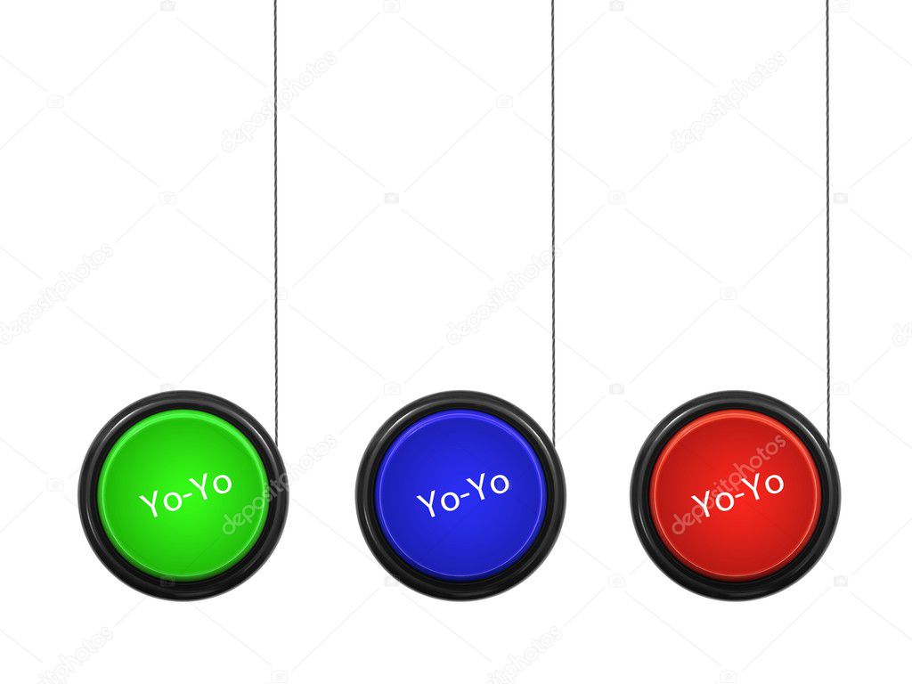 YoYo Stock Photo by ©kitchbain 12060979