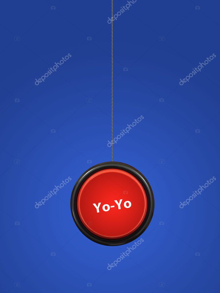 YoYo Stock Photo by ©kitchbain 12061026
