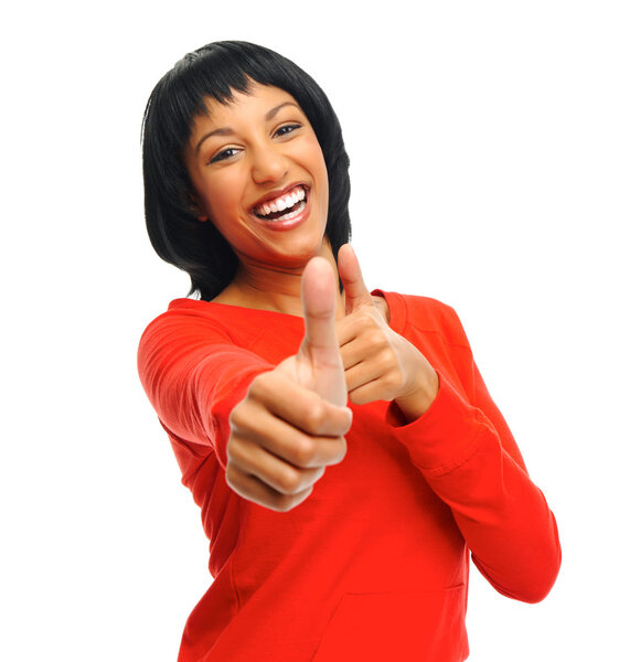 Серия жестов руками
