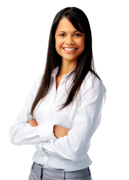 Businesswoman portrait — Stock Photo, Image