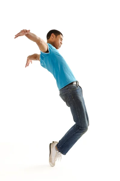 Dance move — Stock Photo, Image