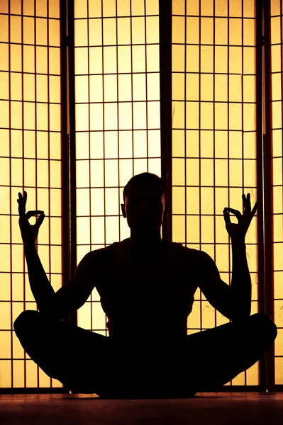 Rilassamento zen — Foto Stock