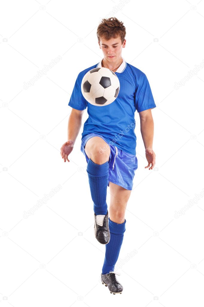 Soccer player