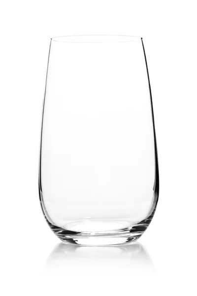 Άδειο ποτήρι — Φωτογραφία Αρχείου