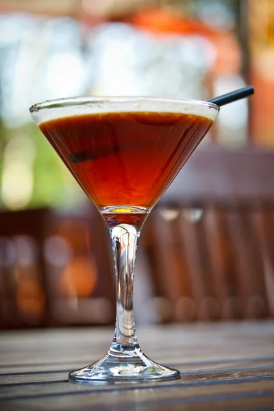 Alcohol Cocktail — Stockfoto