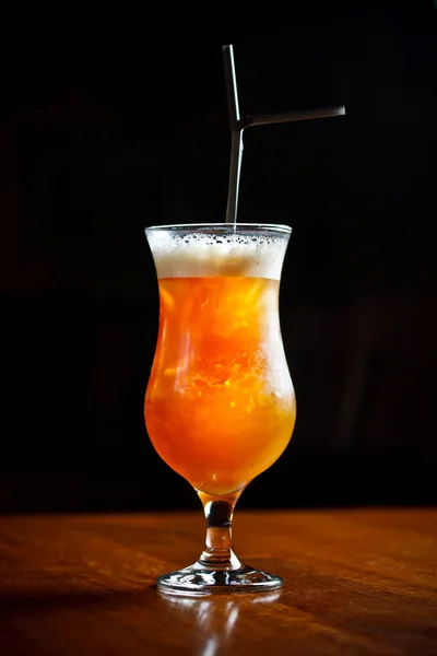 Alkohol koktejl — Stock fotografie