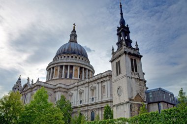Londra 'daki St. Pauls Katedrali