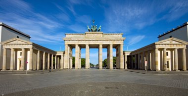 brandenburger tor Panoraması