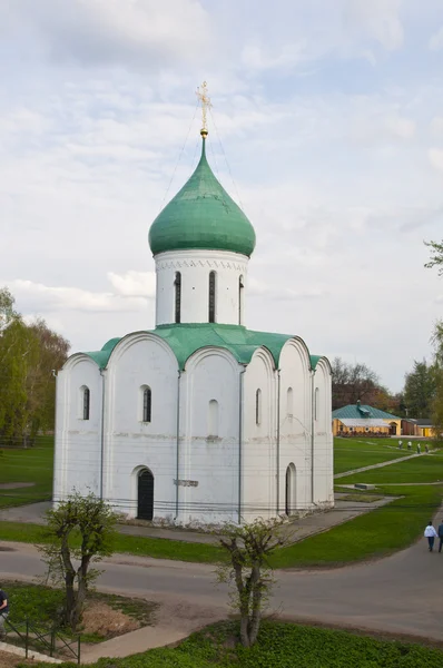 ペレスラヴリの正教会 — ストック写真
