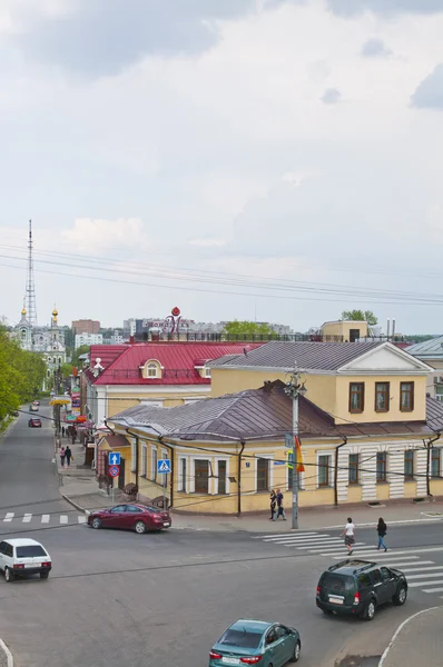 Centro turístico de Vladimir — Foto de Stock