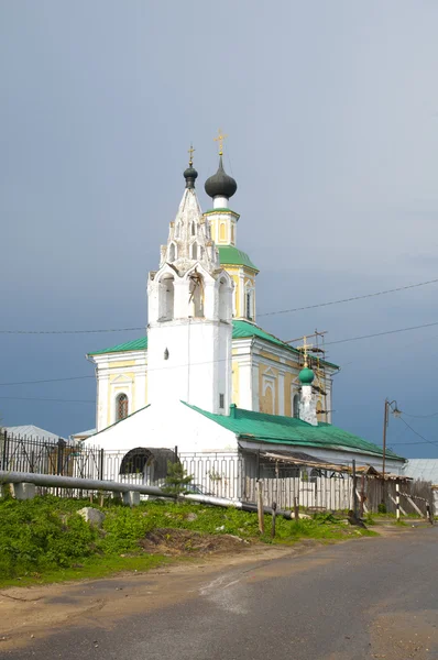 Vldaimirin ortodoksinen kirkko — kuvapankkivalokuva
