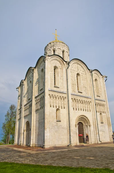 La Iglesia Ortodoxa en Vldaimir —  Fotos de Stock