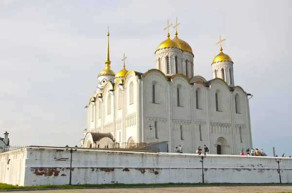 De orthodoxe kerk in vldaimir — Stockfoto