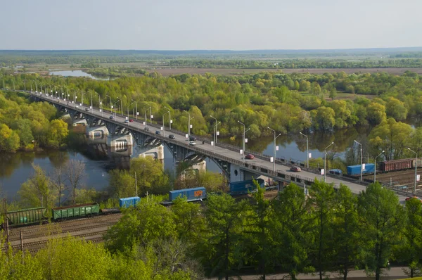 Vladimir Panoraması — Stok fotoğraf