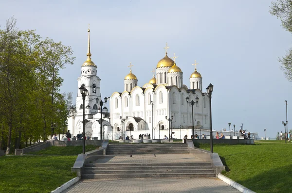 Vldaimir Ortodoks Kilisesi — Stok fotoğraf